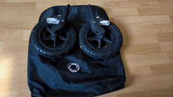 Terénne kolieska - 2