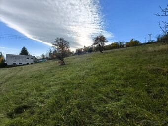 Predám pozemok v Novej Bani - 2