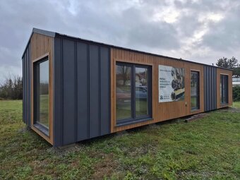 Predám moderný modulový dom – pripravený na okamžité bývanie - 2
