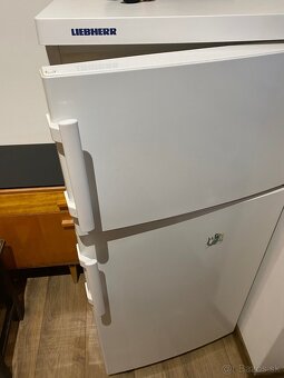 Chladnicka s mrazakom - 2