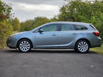 Opel Astra J 2.0 CDTI Sports tourer - 2