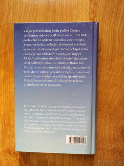 Deepak Chopra - Ako spoznať Boha - 2