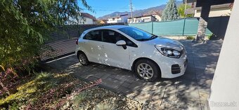 Predam KIA Rio 1,2 Gold + Winter packet - 2
