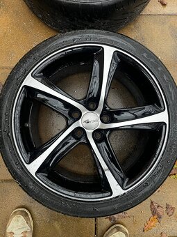 Elektróny BROCK R18 5x112 225/40 - 2