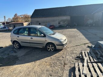 Renault scenic 1.6 79kw - 2