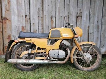 Kúpim Jawa 250 bizon - 2