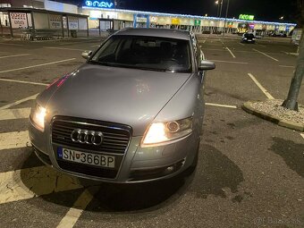 Audi A6 4x4 - 2