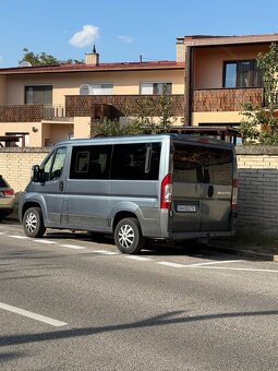 Fiat Ducato 2.3 JTD 88kw - 2