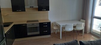 Veľký 1,5 izbový byt v novostavbe - 2