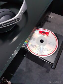 Predám DENON DCD-720AE+dialkové ovládanie na foto - 2