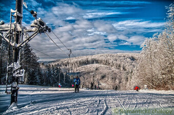 Lyžiarske stredisko Skiland Stará Myjava, okr. Myjava na p - 2
