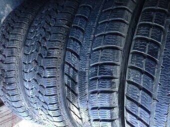 zimne pneumatiky 165/70 r14 6/6mm - 2