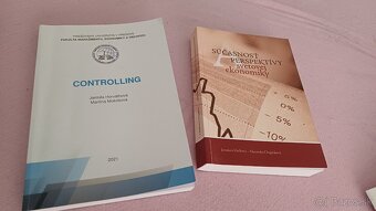 Učebnice PU/FM odbor ekonómia a manažment Bc - 2