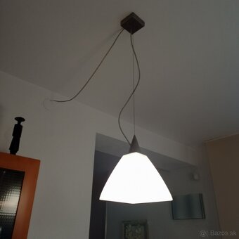 Moderný luster, závesné svietidlo - set 3 + 1 - 2