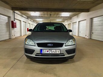 Ford Focus 1,4 benzín 59KW 2005 187000km NOVÁ STK/EK - 2