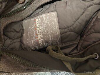 Dánska bunda Napipijri - 2