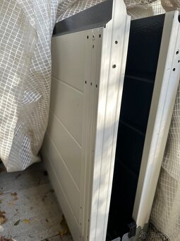 Predám lamely Hörmann - 2