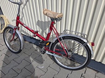 Bicykel Eska - 2