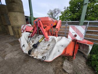 Prodám žací diskovou kombinaci rok 2013, KUHN FC 313 RF, s k - 2