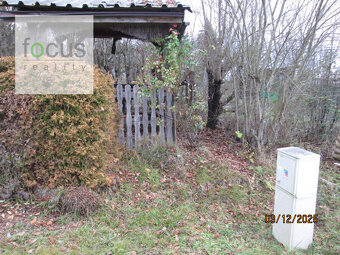 Predám záhradku s elektrickou aj vodovodnou prípojkou - 2