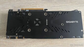 GIGABYTE GTX 980 Ti WINDFORCE 3X Gaming 6GB - 2