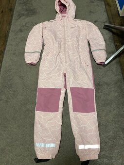 detska zimna kombineza 140-146 HEAD - 2