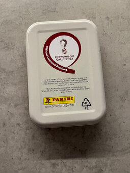 Plechovka Fifa World Cup Qatar 2022 - 2