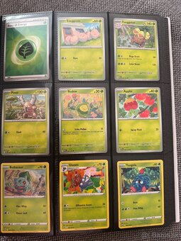 Pokémon originál album so 100+ originál kartičkami - 2