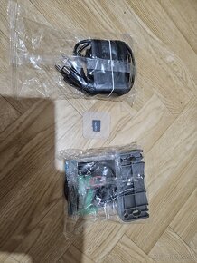 Wi-Fi 2,4 GHz, Lan PTZ kamera iCSee 256GB - 2