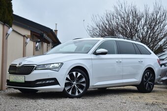 ŠKODA SUPERB 2.0 TDI COMBI DSG//ACC/LANE/LED/VIRTUAL - 2
