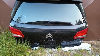 Predám zadné dvere kufor Citroen C4 - 2