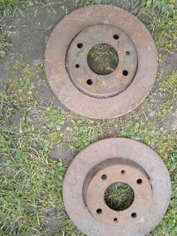 rozpredám peugeot 206 - 2