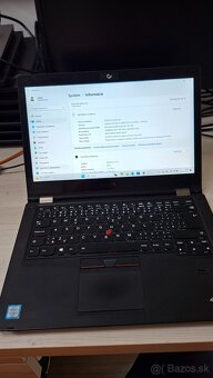 Predam notebook Lenovo ThinkPad Yoga 460 - 2