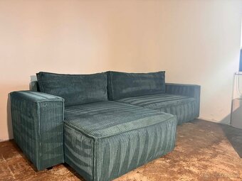 Rohová sedacia súprava - 2