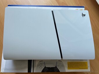 Ps5 slim 1TB disk - 2