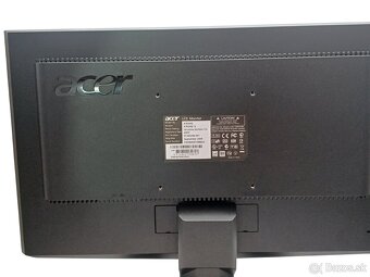 LCD monitor ACER 19" - 2