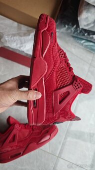 retro 4 jordan nike shoes - 2