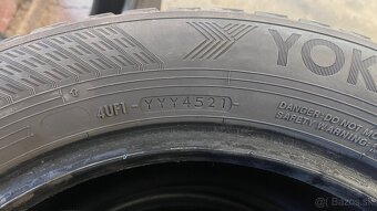 Yokohama bluearth 4s 215/60r16 - 2