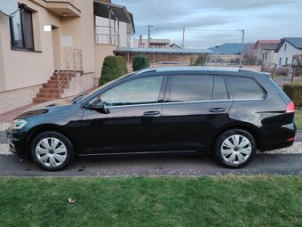 VW GOLF VII Variant, 1,5 TSI benzín - 2