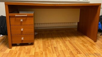 Kancelarsky stol s kontajnerom - 2