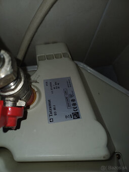 Predam el. bojler - 2