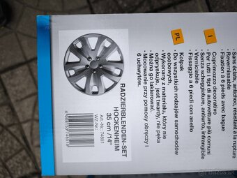 Puklice Hockenheim 14'' - 2