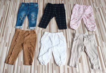 Balík oblečenia pre dievčatko - 2