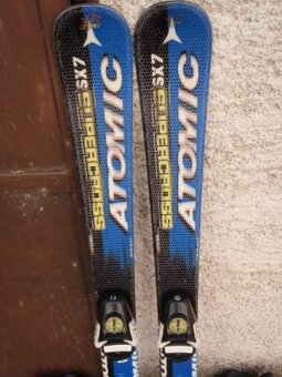 Atomic SX7-100cm - 2