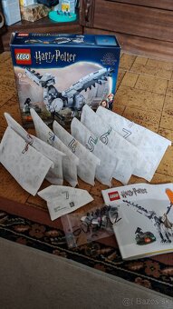 Lego Harry Potter Hrdozobec - 2