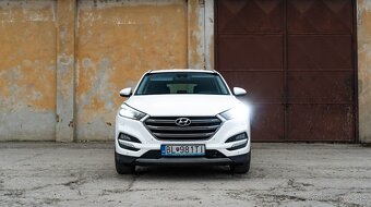 Hyundai Tucson 1.7 CRDi Premium 7DCT - 2