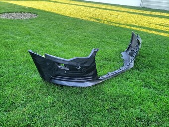 predny naraznik audi a6 c7 - 2