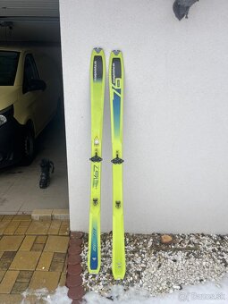 Predám skialpovy set dynafit - 2