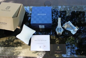 Patek Philippe Rocos - 2