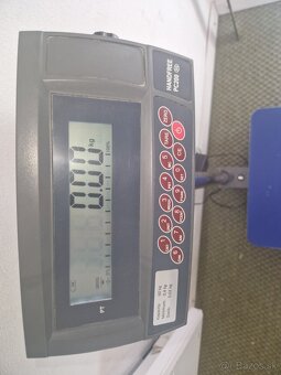 Digitálna plošinová váha Premova S1 - 2